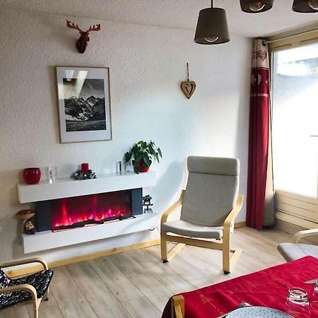 Serre Chevalier,Chantemerle,T2 Proche Pistes Saint-Chaffrey Exterior foto