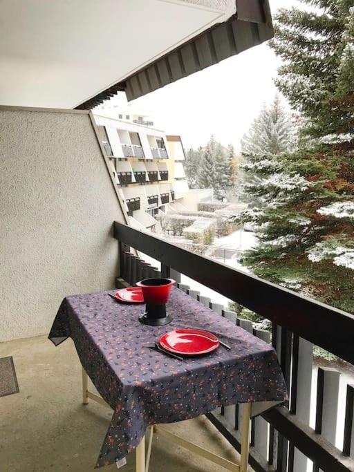 Serre Chevalier,Chantemerle,T2 Proche Pistes Saint-Chaffrey Exterior foto